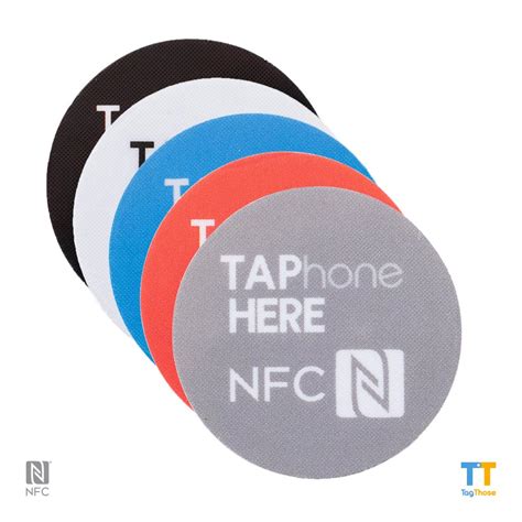 how small can nfc tags be|nfc tag stickers.